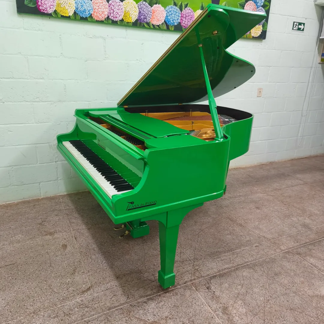 Essenfelder verde · 1/4 de cauda