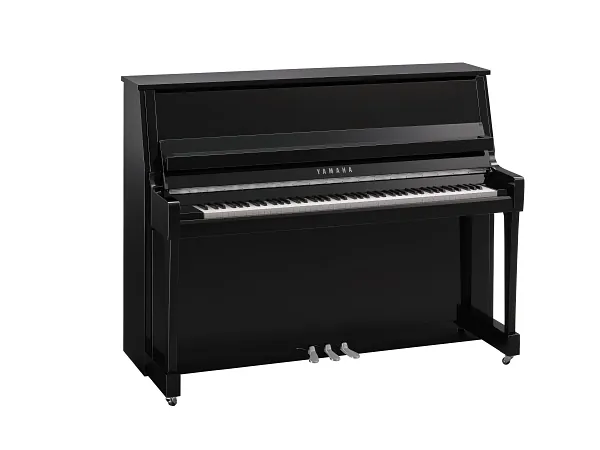 Yamaha B20 · 116 cm · vertical estudante 2026