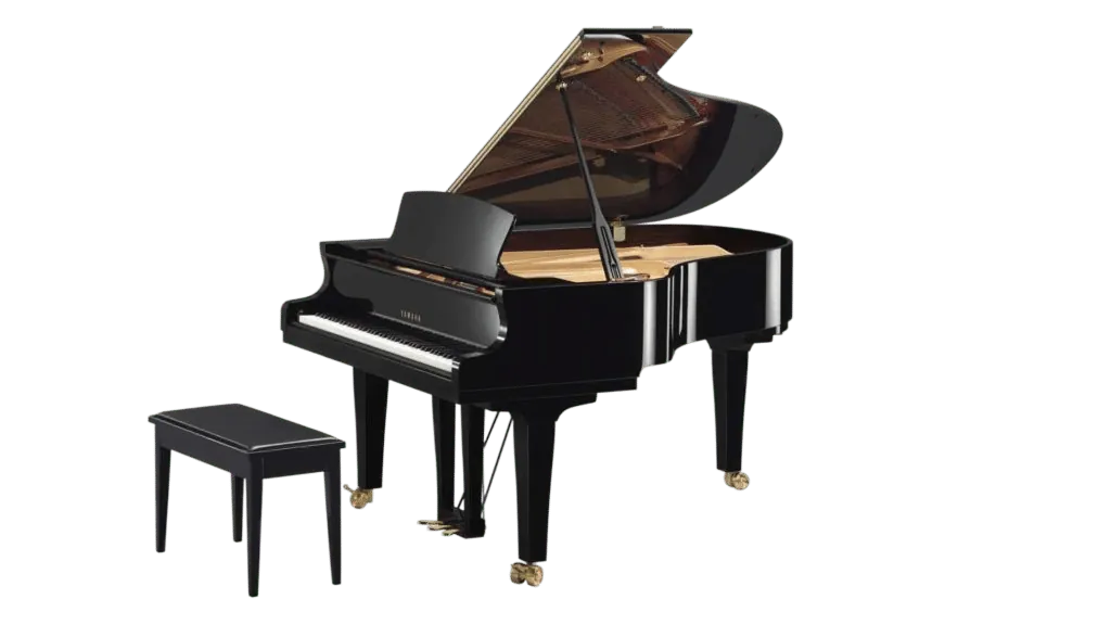 Yamaha S3X · 186 cm · menor cauda SX residencial
