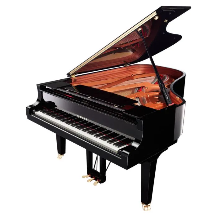 Yamaha C6X · 212 cm · poder e presença para salas grandes
