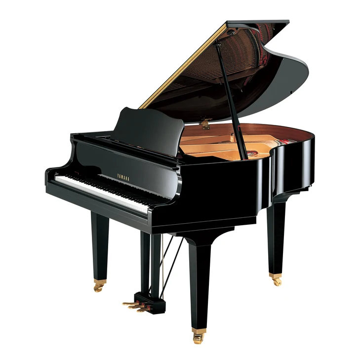 Yamaha GB1K · 151 cm · o menor cauda Yamaha